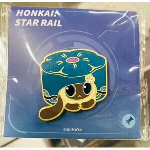 Honkai: Star Rail Ruan Mei’s Creation Series Pin Badge Lambdas Friend